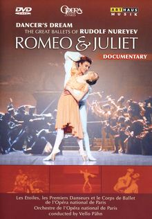 Dancer's Dream - The Great Ballets of Rudolf Nureyev, DVD
