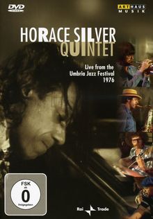 Horace Silver  (geb. 1933): Live From The Umbria Jazz Festival 1976, DVD