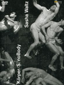 Sasha Waltz - Körper/S/noBody, 8 DVDs