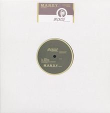 M. A.N. D.Y.: Tonite/No Stoppin´/Don´t Stop, 2 Single 12