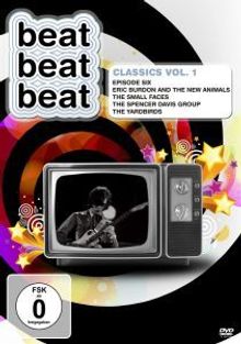Various Artists: Beat Beat Beat: Classics Vol.1, DVD