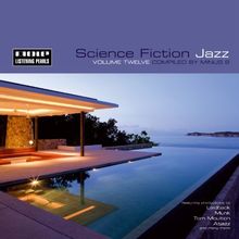 Various Artists: Science Fiction Jazz 12, CD