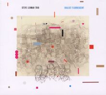Steve Lehman: Dialect Fluorescent, CD