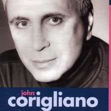 John Corigliano (geb. 1938): Klavierkonzert, CD