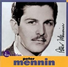 Peter Mennin (1923-1983): Symphonien Nr.5 & 6, CD