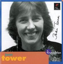 Joan Tower (geb. 1938): Silver Ladders, CD