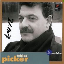 Tobias Picker (geb. 1954): Symphonie Nr.2, CD