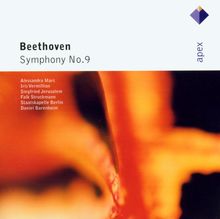 Ludwig van Beethoven (1770-1827): Symphonie Nr.9, CD