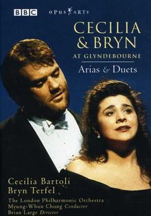Cecilia Bartoli & Bryn Terfel At Glyndebourne, DVD