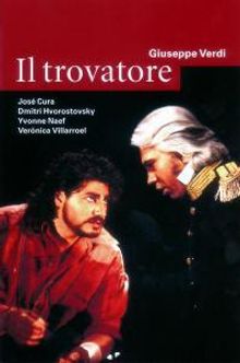 Giuseppe Verdi (1813-1901): Il Trovatore, DVD