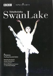 Peter Iljitsch Tschaikowsky  (1840-1893): Queval, DVD