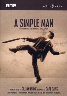 Northern Ballet Theatre:A Simple Man, DVD
