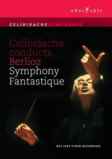 Celibidache conducts Berlioz, DVD
