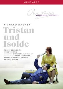 Richard Wagner (1813-1883): Tristan und Isolde, 2 DVDs