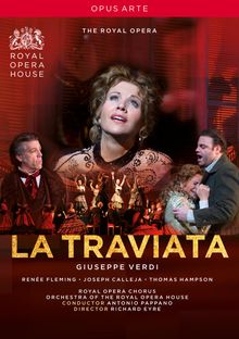 Giuseppe Verdi (1813-1901): La Traviata, DVD