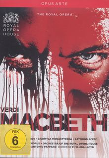 Giuseppe Verdi (1813-1901): Macbeth, DVD