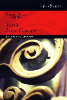 Giuseppe Verdi (1813-1901): I due Foscari, DVD