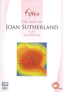 Joan Sutherland  - The Best of, DVD