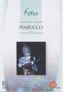 Giuseppe Verdi (1813-1901): Nabucco, DVD