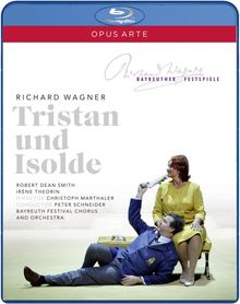 Richard Wagner (1813-1883): Tristan und Isolde, 2 Blu-ray Discs