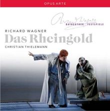 Richard Wagner (1813-1883): Das Rheingold, 2 CDs