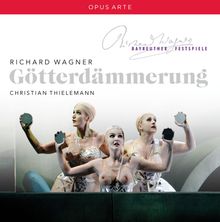 Richard Wagner (1813-1883): Götterdämmerung, 4 CDs