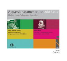 Hans Werner Henze (geb. 1926): Appassionatamente plus für großes Orchester, SACD