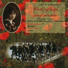 John R. Williamson (geb. 1929): Lieder, CD