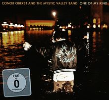 Conor Oberst & The Mystic Valley Band: One Of My Kind (CD + DVD), CD