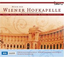 Musik der Wiener Hofkapelle, CD