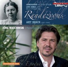 Amy Beach (1867-1944): Lieder 