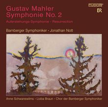 Gustav Mahler (1860-1911): Symphonie Nr.2, 2 SACDs