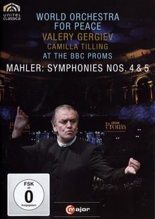 Valery Gergiev & Camilla Tilling At The BBC Proms, DVD