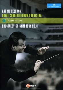 Dimitri Schostakowitsch (1906-1975): Symphonie Nr.8, DVD