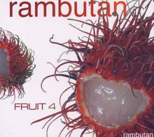 Various Artists: Rambutan Fruit 4, CD