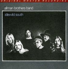 Allman Brothers Band: Idlewild South (24 Karat Gold Limited Collectors Edition), CD