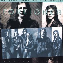 Foreigner: Double Vision (Ltd. Special Edition), SACD
