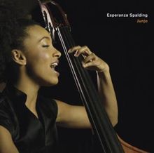 Esperanza Spalding: Junjo, CD