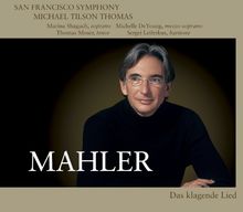 Gustav Mahler (1860-1911): Das Klagende Lied, SACD