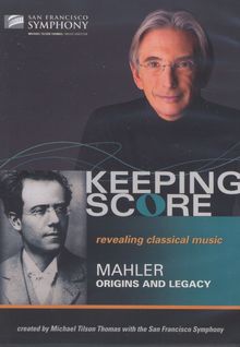 San Francisco Symphony - Keeping Score, DVD