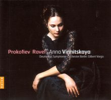 Serge Prokofieff (1891-1953): Klavierkonzert Nr.2, CD