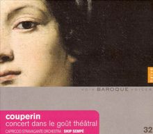 Francois Couperin (1668-1733): Concert Dans Le Gout Theatral, CD