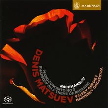 Concertos de Rachmaninov 2 et 3 - Page 4 0822231850526