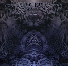 Esoteric: Paragon Of Dissonance, 2 CDs
