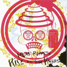 Meat Puppets: Rise To Your Knees, CD
