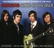 Panic At The Disco: Maximum Panic! At The Disco, CD