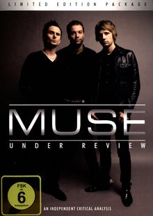 Muse: Under Review, DVD