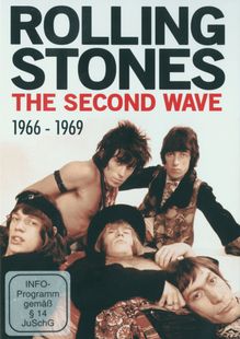 Rolling Stones: Second Wave, DVD