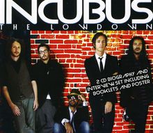 Incubus: Lowdown, 2 CDs