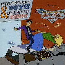 Various Artists: Brylcreemed Boys & Beeh, 4 CDs